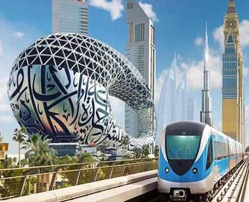 Dubai Metro Line